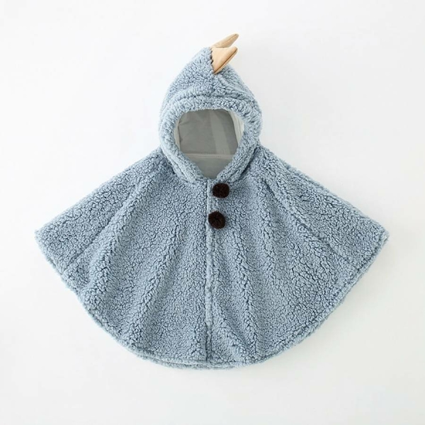 Fourrure polaire mignonne pour bébé – Image 2