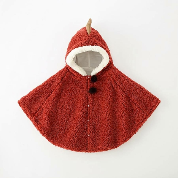 Fourrure polaire mignonne pour bébé – Image 3