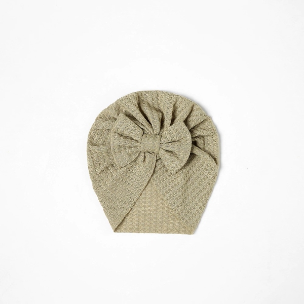 Turban en coton doux avec nœud papillon pour fille turban en coton doux avec noeud papillon description 10