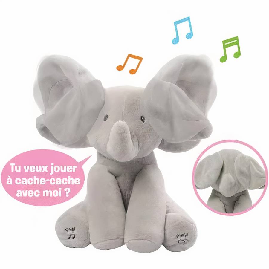 Peluche électrique Jouet De Poupée Pour Animaux De Compagnie Mignon