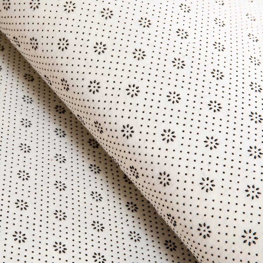 Tapis de sol bébé animaux de la jungle mignons – Image 6