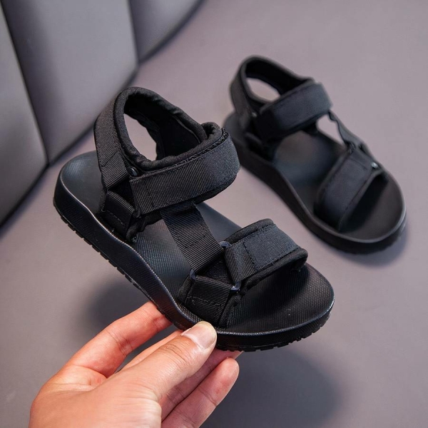 Sandales d'été à brides pour bébé et enfant – Image 2