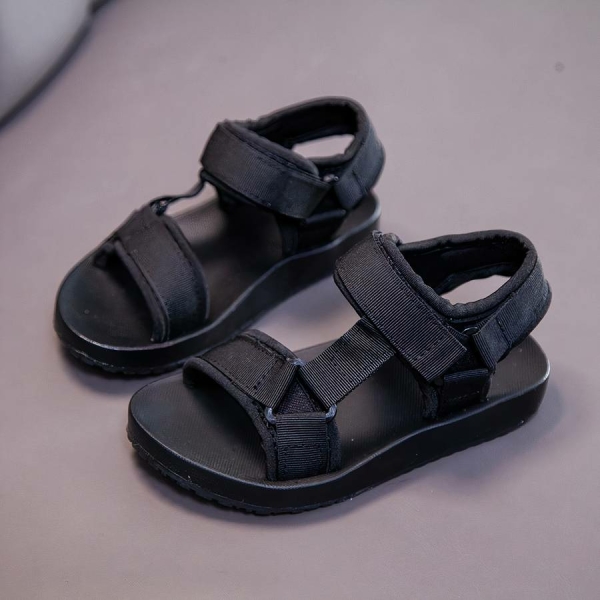 Sandales d'été à brides pour bébé et enfant – Image 3