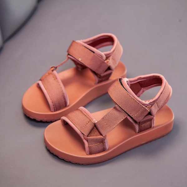 Sandales d'été à brides pour bébé et enfant – Image 4