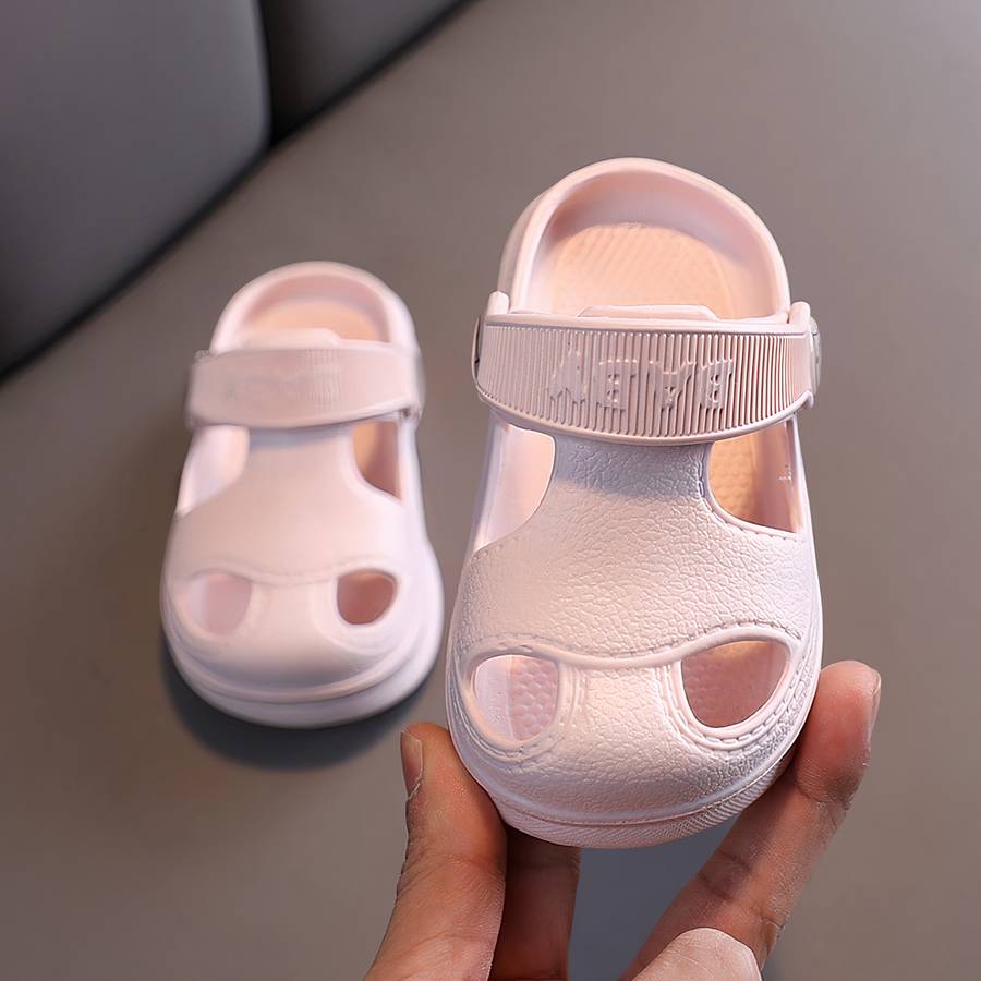 Sandales souples antidérapantes pour bébé – Image 6