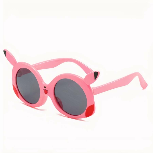 Lunettes de soleil rondes Pikachu pour bébé – Image 6