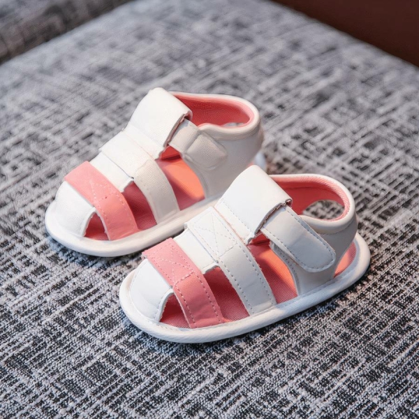 Sandales d'été 3 brides pour bébé – Image 6