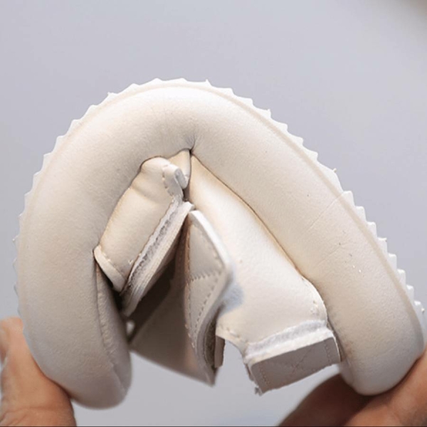Sandales ouvertes à scratch pour bébé – Image 7